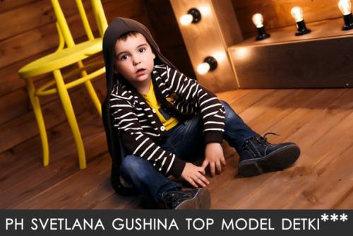 Состоялась фотосессия номер 27 проекта TOP Model Detki-2. 01