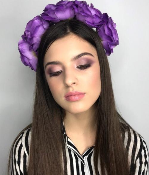 Макияж для прекрасной Алиночки? 02