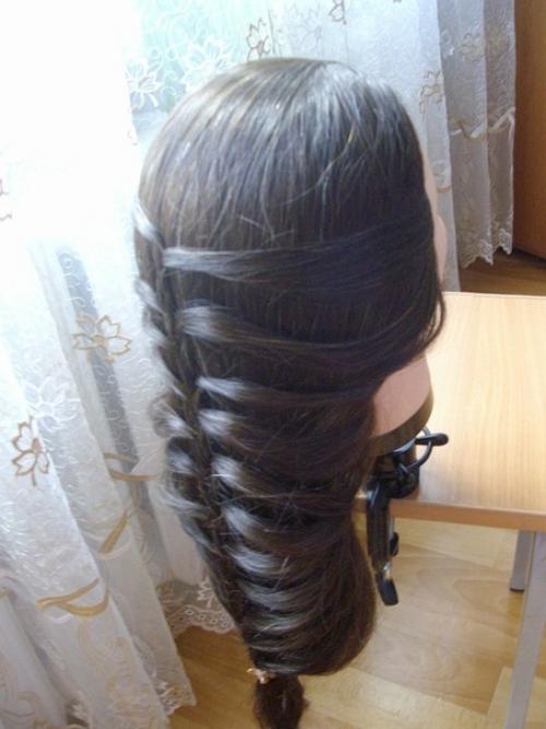 Девушки!  Макияжем занимаюсь давно, и на данный момент только начала обучаться прическам, делаю старательно, но пока небыстро. 04 Девушки!  Макияжем занимаюсь давно, и на данный момент только начала обучаться прическам, делаю старательно, но пока небыстро. 04