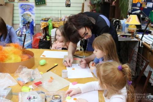 К 50-летию ДК Октябрь. 01