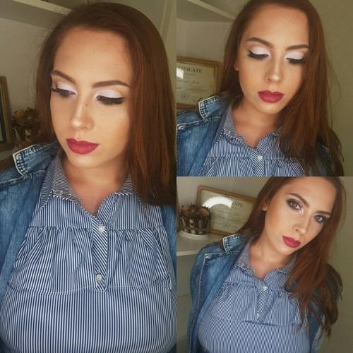 Дорогие девушки?  Моделей на прически и макияж для пополнения портфолио ищу? 03