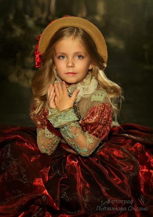 Margo. (Фотопроект от творческой мастерской Н. шибиной). 01