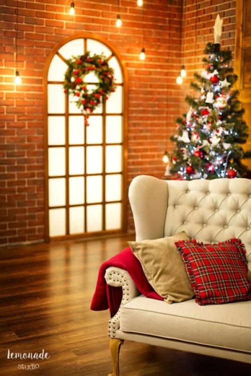 Девочки!  На новогоднюю фотосессию в студии лимонад осталось всего 2 свободных места! 01