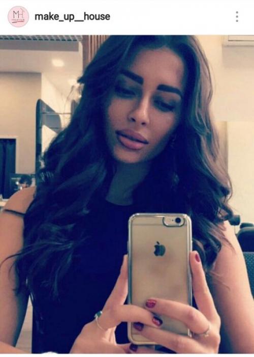 Милые девушки?  Приглашаю на макияж и стильную прическу? 02