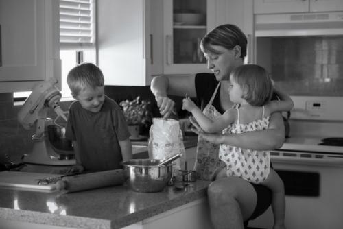 У каждой из нас бывают дни без макияжа или душа. 07