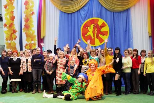 К 50-летию ДК Октябрь. 06