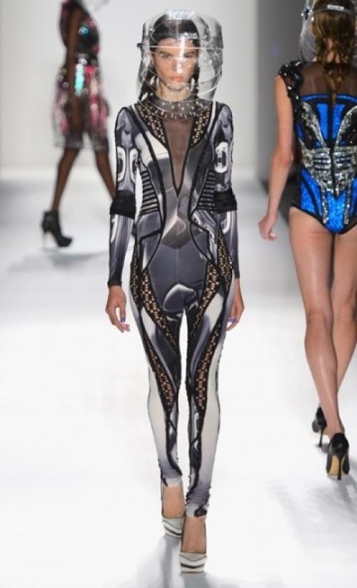 New way - футуристический стиль. 02 New way - футуристический стиль. 02