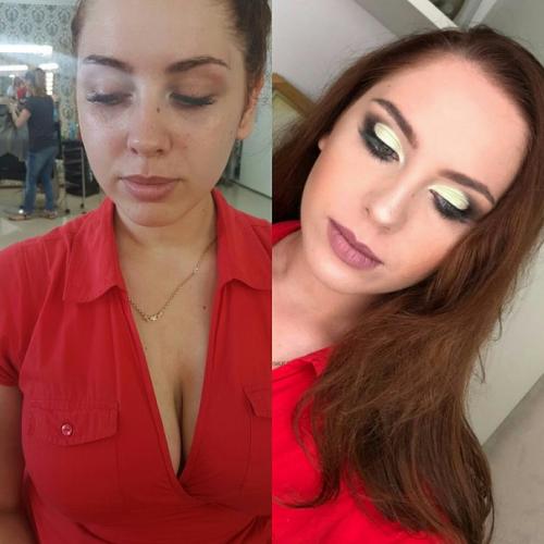 Дорогие девушки?  Моделей на прически и макияж для пополнения портфолио ищу? 04