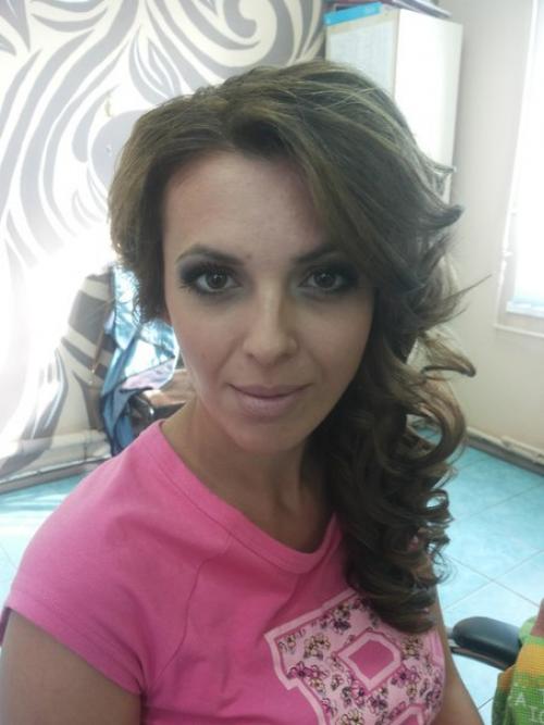 Прическа и макияж от наших мастеров? 03