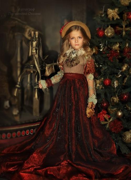 Margo. (Фотопроект от творческой мастерской Н. шибиной). 05