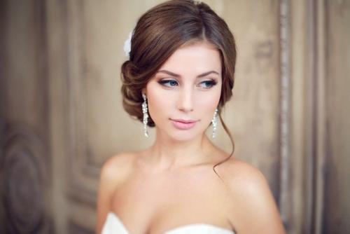 Красивый образ невесты. 01