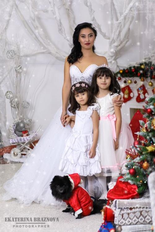 В нашей фотостудии уже появился новогодний интерьер! 08