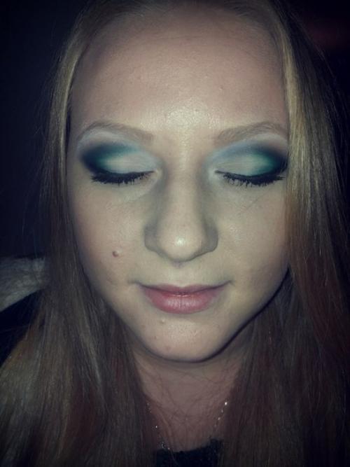 Прическа и макияж от наших мастеров? 05