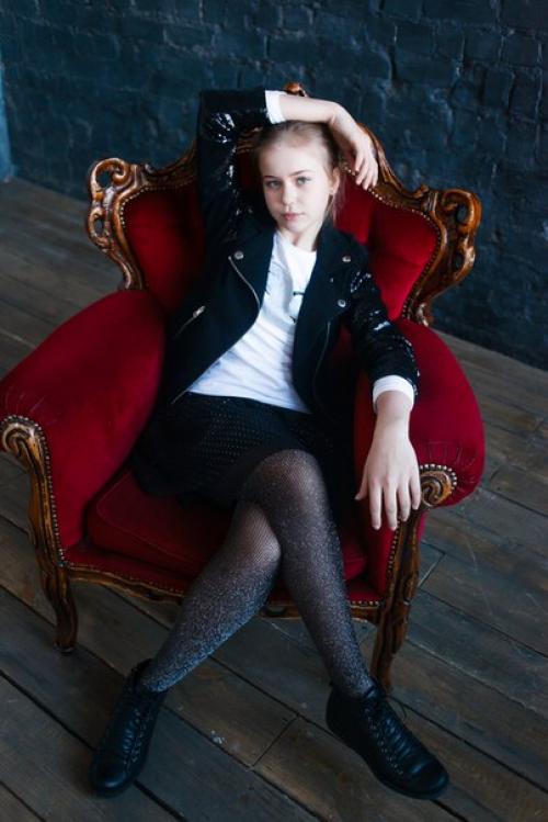 Фотопроект Fashion Kinder& Dogs. 01