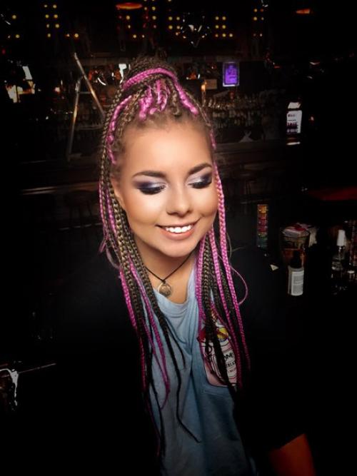 Спец предложение?  Макияж + причёска 1500 рублей? 06