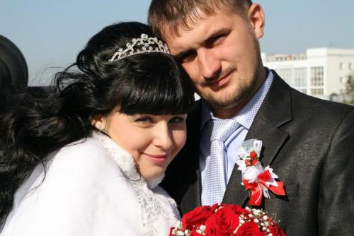 Свадебный образ: прическа макияж. 03