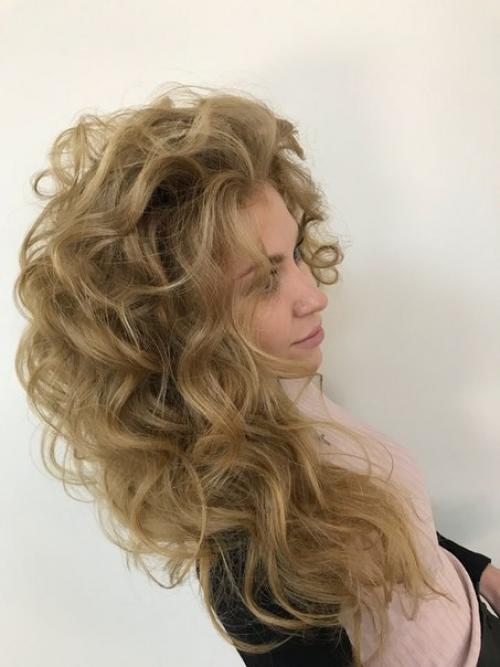 Спец предложение?  Макияж + причёска 1500 рублей? 05