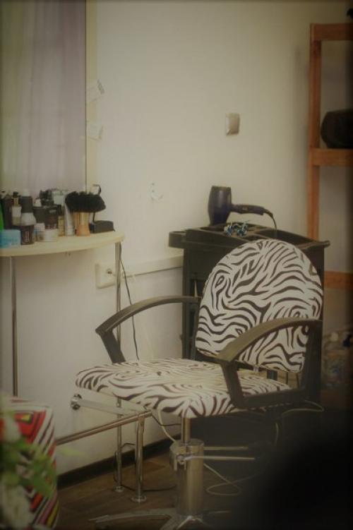 Салон красоты Zebra в Гатчине - ваш главный эксперт в создании неповторимого шикарного образа. 05