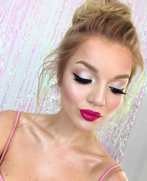 Спец предложение?  Макияж + причёска 1500 рублей? 03