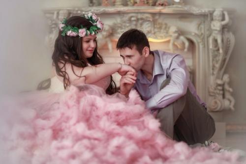 Дорогие девочки, приглашаю вас на профессиональную фотосессию В Ожидании Чуда. 02