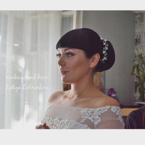 Профессиональный стилист на ваше торжество? 01