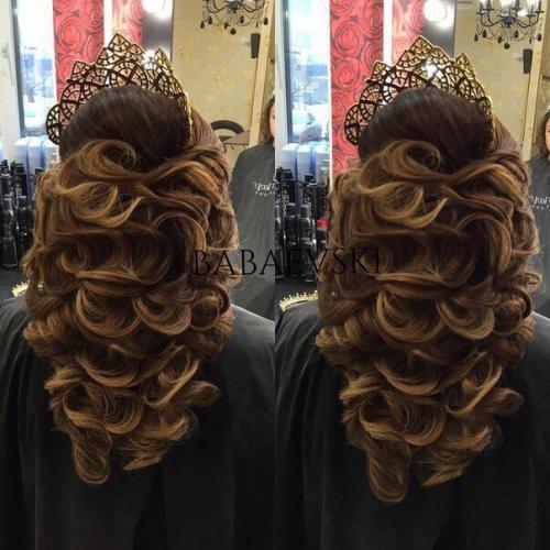 Срочно нужны девушки на причёски и макияж. 04