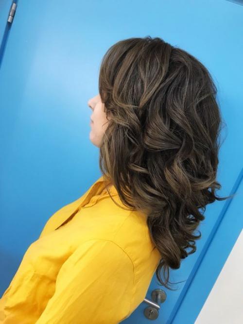 Спец предложение?  Макияж + причёска 1500 рублей? 04