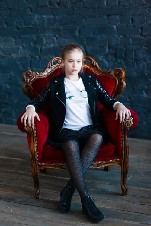 Фотопроект Fashion Kinder& Dogs. 03