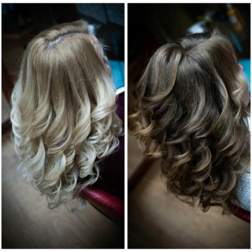 Добрый вечер. Я администратор и стилист салона красоты Вдохновение. 07 Добрый вечер. Я администратор и стилист салона красоты Вдохновение. 07