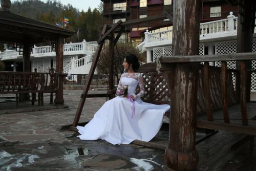 Свадьба в священном месте. 01 Свадьба в священном месте. 01