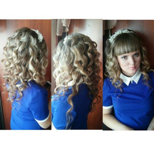 Дорогие девушки?  Моделей на прически и макияж для пополнения портфолио ищу? 08