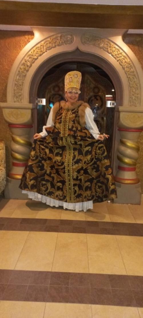 Примеряласоболя навеяло. У меня нет потрясающей фигуры или плоского живота. 01