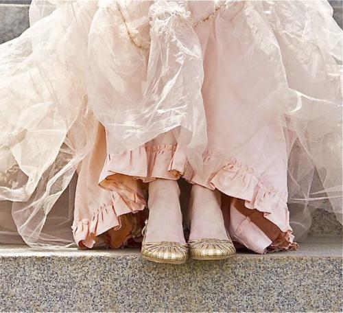 Маникюр аристократок. 5. Правил аристократов?