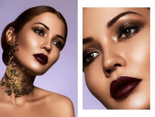 Ищу визажистов для съемок в платьях в декабре. 01