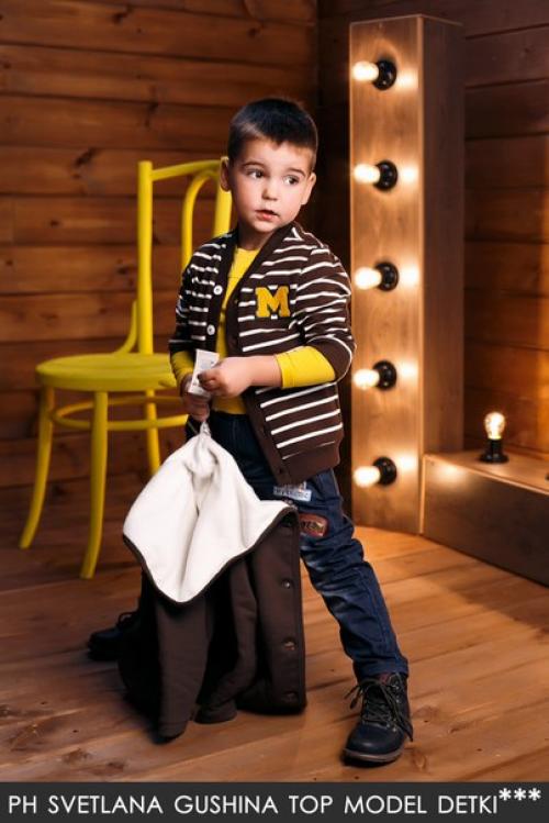 Состоялась фотосессия номер 27 проекта TOP Model Detki-2. 03