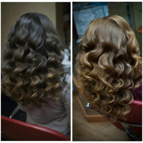 Добрый вечер. Я администратор и стилист салона красоты Вдохновение. 03 Добрый вечер. Я администратор и стилист салона красоты Вдохновение. 03