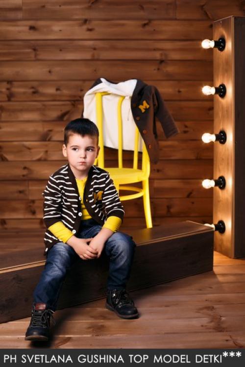 Состоялась фотосессия номер 27 проекта TOP Model Detki-2. 06