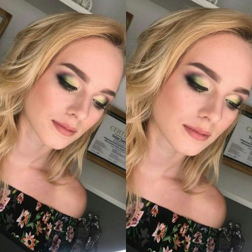 Дорогие девушки?  Моделей на прически и макияж для пополнения портфолио ищу? 05