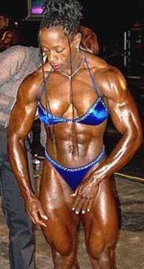 В шейпиге есть собственный эталон женской фигуры? 01 В шейпиге есть собственный эталон женской фигуры? 01