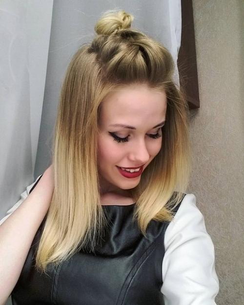 Девочки мои!  У меня очень часто спрашивают провожу ли я курс Прически для Себя. 02 Девочки мои!  У меня очень часто спрашивают провожу ли я курс Прически для Себя. 02