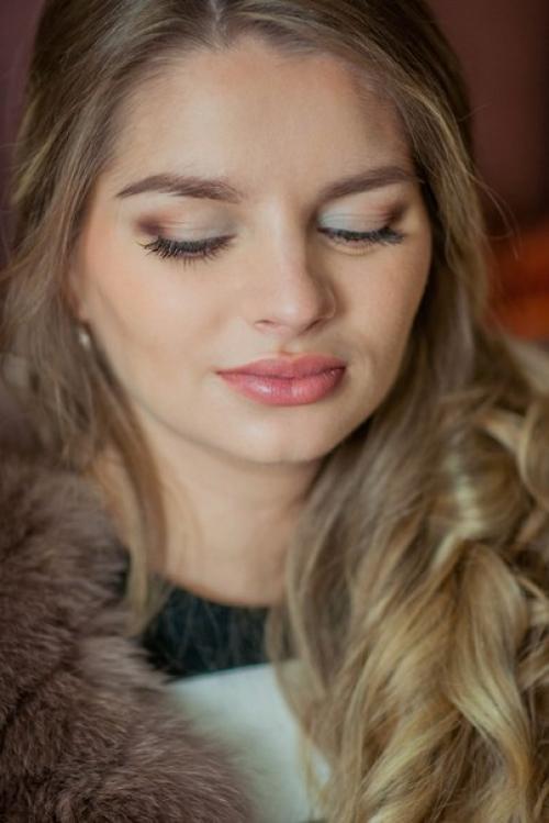 Поднять себе настроение, почувствовать себя настоящей моделью. 01