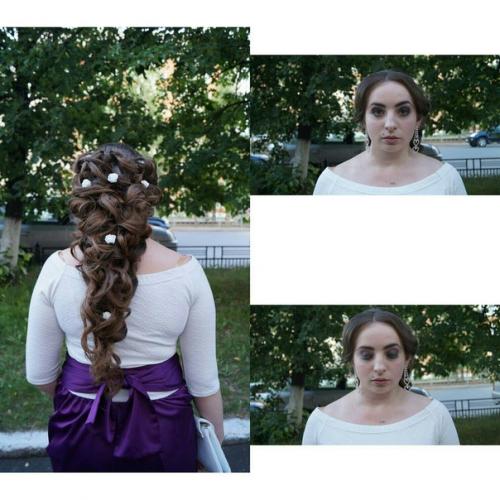 Дорогие девушки?  Моделей на прически и макияж для пополнения портфолио ищу? 07