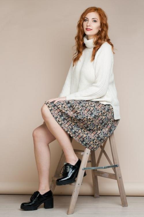 Подарочный сертификат на персональную фотосъемку с участием стилиста визажиста. 01