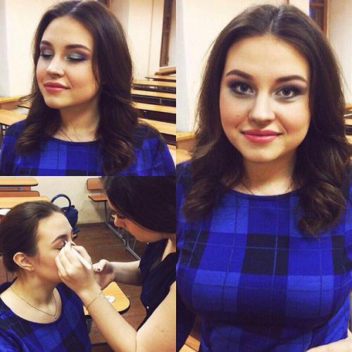 Приглашаю на макияж, укладку, косы, локоны и любые виды причёсок? 02