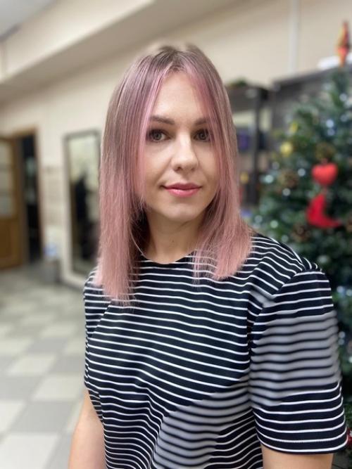 Женщинам хочется внешних перемен. 02 Женщинам хочется внешних перемен. 02