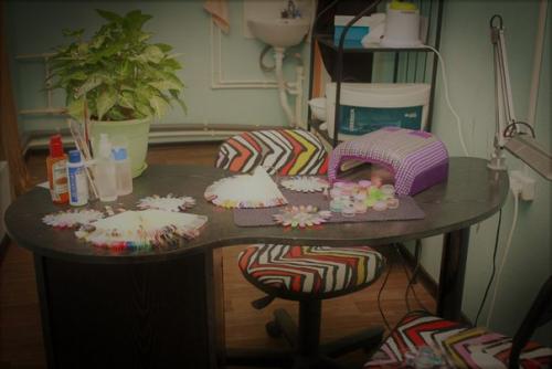 Салон красоты Zebra в Гатчине - ваш главный эксперт в создании неповторимого шикарного образа. 04