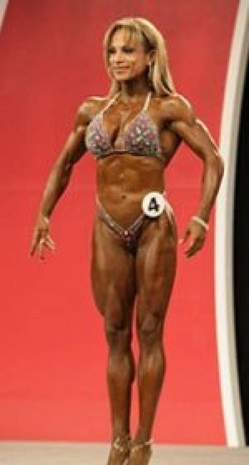 В шейпиге есть собственный эталон женской фигуры? 02 В шейпиге есть собственный эталон женской фигуры? 02