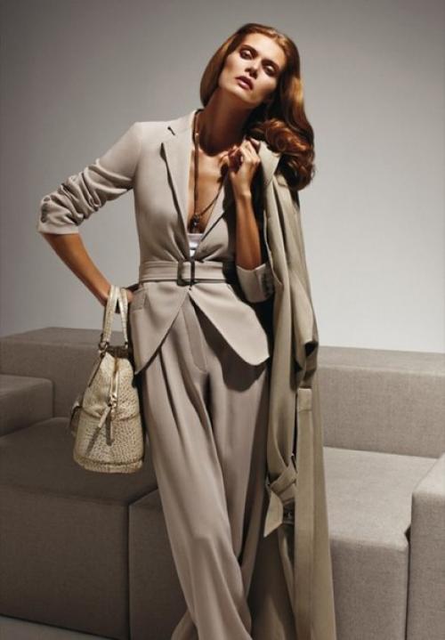 Итальянский макияж. 7 отличительных черт итальянского стиля.