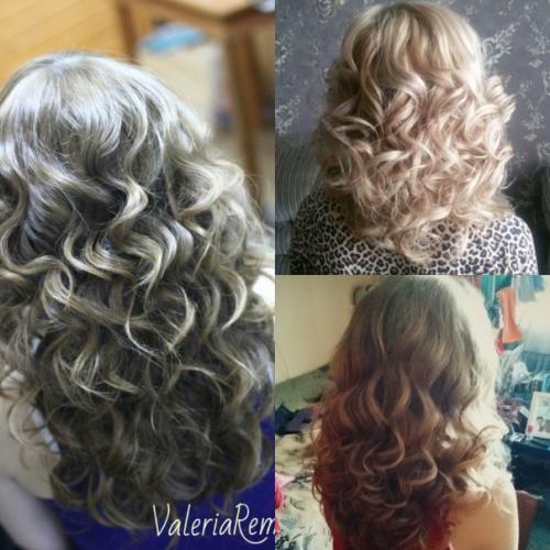 Нужны модели на макияж, причёски, локоны? 03