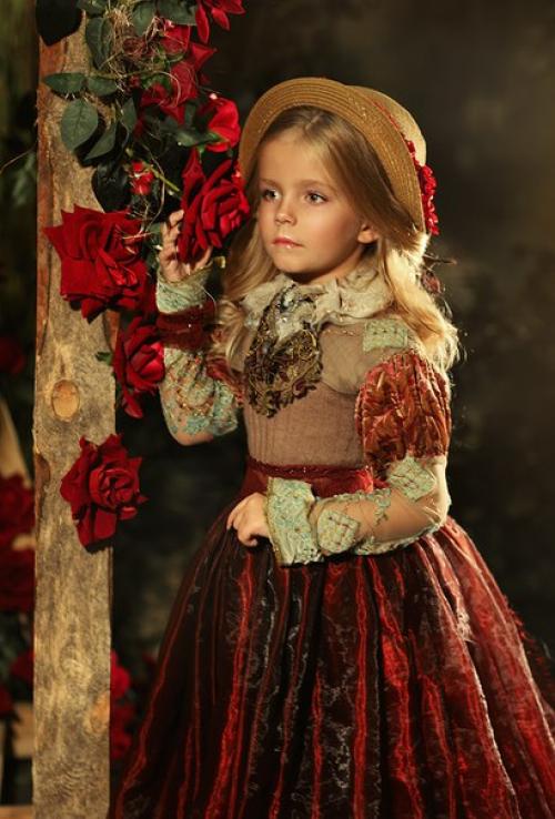 Margo. (Фотопроект от творческой мастерской Н. шибиной). 04